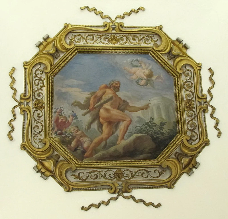 Ercole, palazzo Venturi Ginori - Firenze